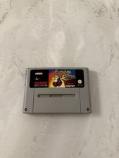 Lemmings - Super Nintento SNES - PAL - Spiel Modul !