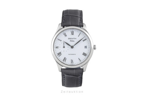 Zenith elite edelstahl - elite,