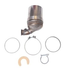 EEC DPF Rußpartikelfilter