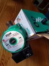 Wilo Star Z 20/1 Heizungspumpe 230 Volt Umwälzpumpe 140 mm gebraucht  und Defekt