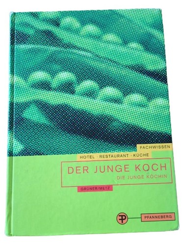 Der junge koch - junge, die