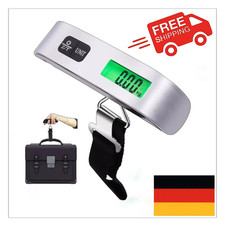 Digitale Kofferwaage