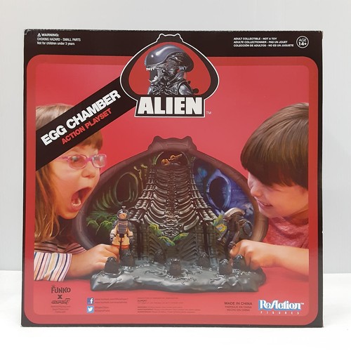 Funko super7 alien egg chamber - alien,