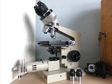 Meopta Pol Mikroskop Led. Wenig Benutzt. Top Qualität.