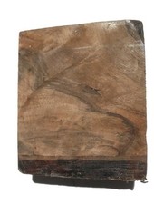 1x Nussbaum Wurzelholz Maser