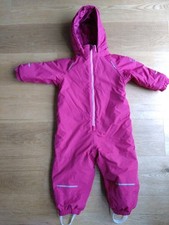  Mädchen Schneeoverall