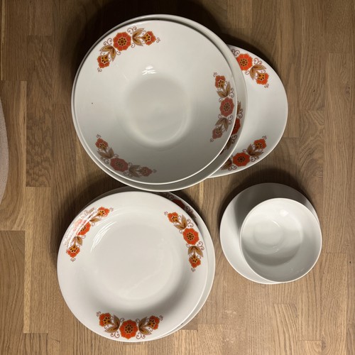 Mitterteich essgeschirr set - essgeschirr,