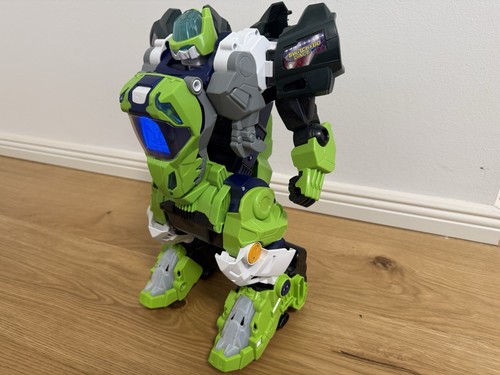 Vtech switch dinos rc - go,
