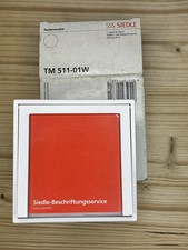 Siedle TM 511-01 W