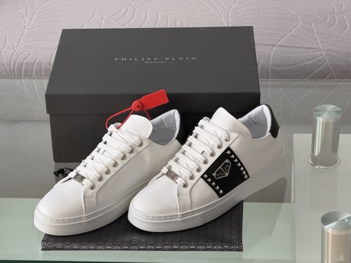 Philipp plein leder - philipp, sneaker