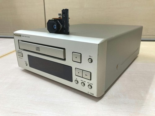 Onkyo 705 player - onkyo, cd-player