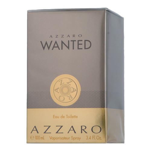 Azzaro wanted edt 100ml - wanted,