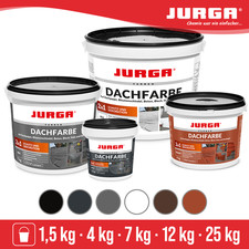 Jurga Dachfarbe 1,5 - 25 kg