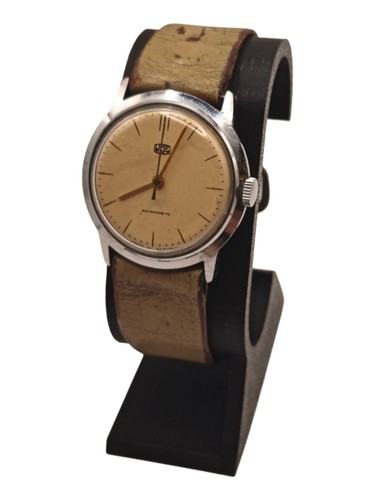 Vintage umf ruhla - ruhla, herrenuhr