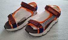 Versace Medusa Schuhe Sandalen