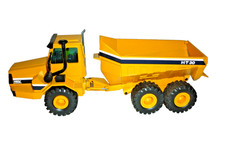 NZG Metallmodell 406 Muldenkipper Komatsu MT 30 1:50 Dumper