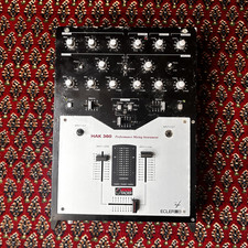 Ecler HAK 360 DJ-Mixer 2-Kanal