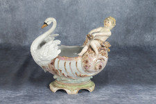 Capodimonte Stil Cherub Putti
