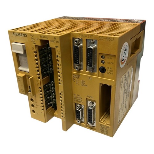 Siemens 6es5095 8mc02 simatic - siemens, 6es5095-8mc02