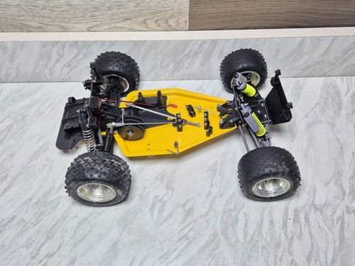 Schumacher xtr 3 gang - 1/10,
