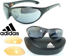 adidas SONNENBRILLE SCHWARZ