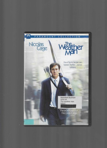 The weather man paramount - -,