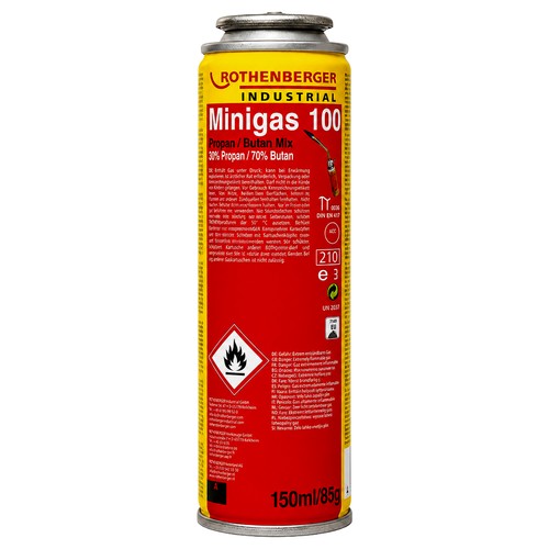 Rothenberger minigas 100 - rothenberger,