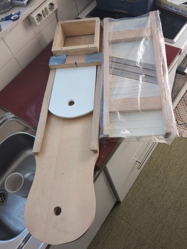 Kohlreiben krauthobel mit - /,