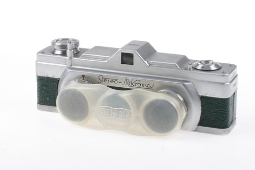 Meopta stereo mikroma grün - stereo,