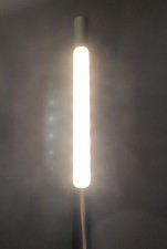 Ikea Tischlampe grün 360°