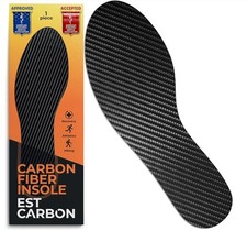 EST Carbon Carbon Fiber Insole