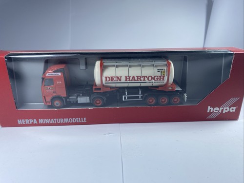 S37 herpa lkw - herpa, volvo