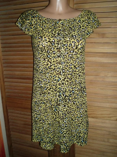 Kleid..C+A..Gr.34/36..Mehrfarb