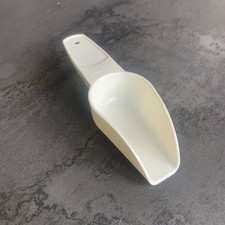 Tupperware Schäufele Schaufel Zucker Mehl Kinderküche Haushaltshelfer Schüppchen