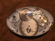 Gürtelschnalle mit Huber