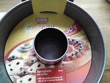 kaiser springform 28 cm   2 Böden