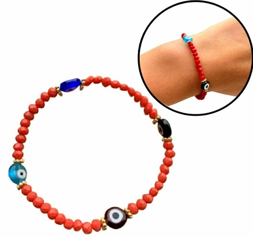 Rotes armband mit - mit, nazar