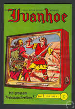 Ivanhoe Nr. 1 - 45  Hethke
