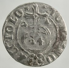 1624 Polen 1/24 Taler Sigmund