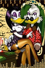 Leinwand Bilder Dagobert