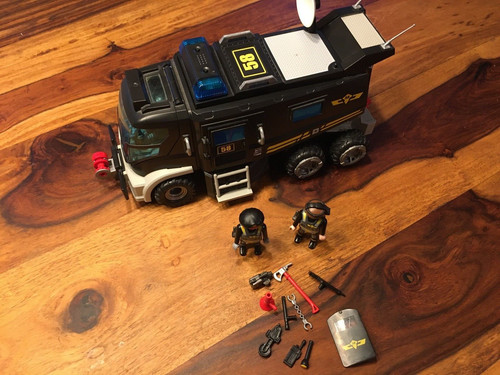 Gebraucht playmobil 9360 sek - 9360,