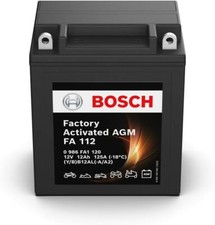 BATTERIE YB12AL-A2 VERSIEGELT