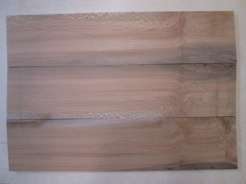 Seltene platane decke - decke, 3-teilig