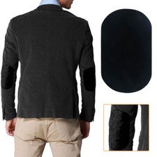 Au Stoffaufkleber Ärmel Und