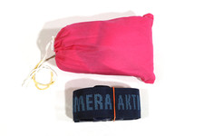 2x Koffergurte Blau & Pink, Kreuzgurt hat Zahlen Schloss, Neu / Gebraucht