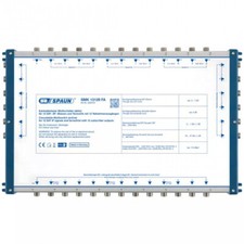 Spaun SMK 13129 FA SAT Kaskade