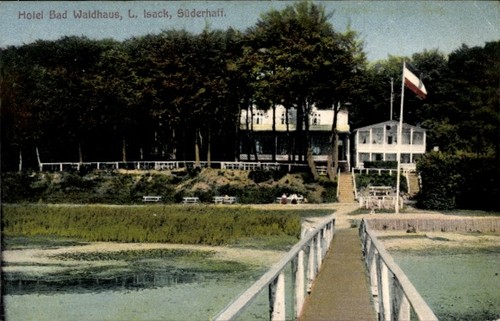 Sønderhav süderhaff - ak,