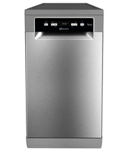 BAUKNECHT BK6FC11BS7A0X Stand-Geschirrspüler 45 cm #1906958