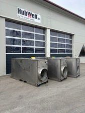 Remko HTL 250 FB - 220kW - Gas-Heizsystem für Bauheizung, Bauheizer, Heizgebläse