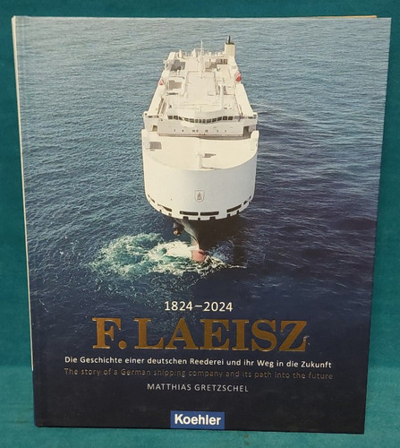 Buch 200 jahre laeisz - buch:,